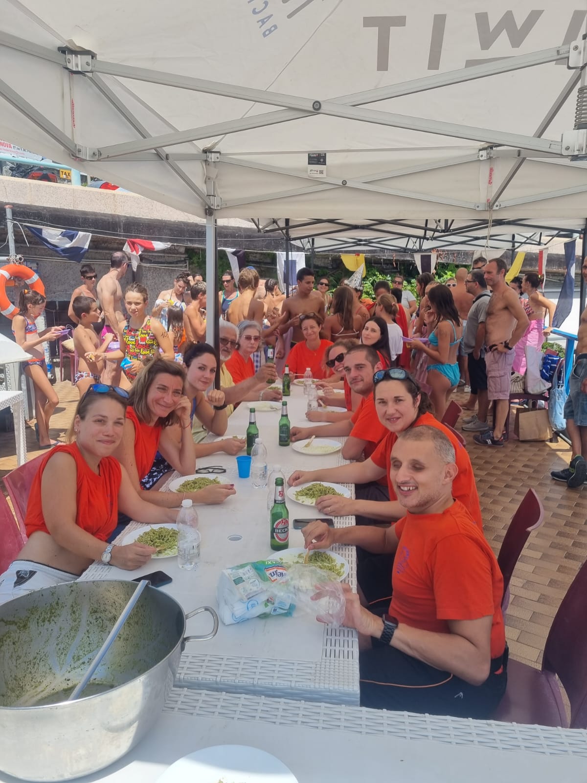 Foto di squadra