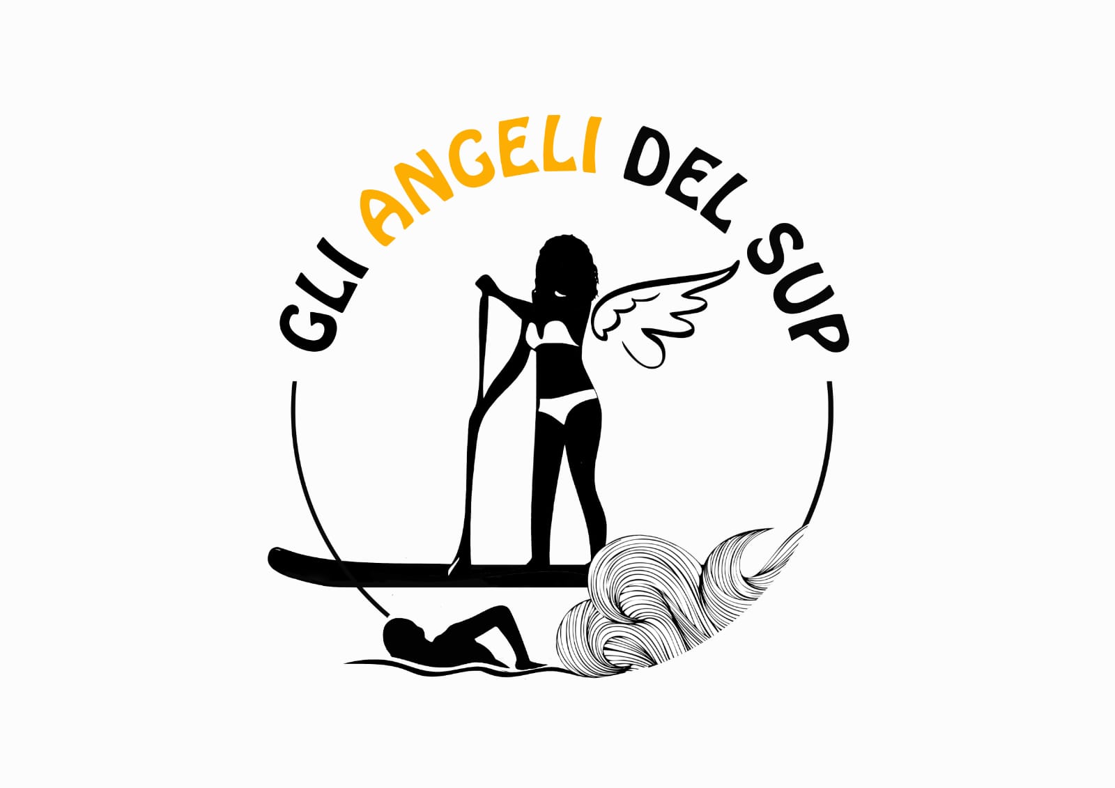 Logo angeli del sup