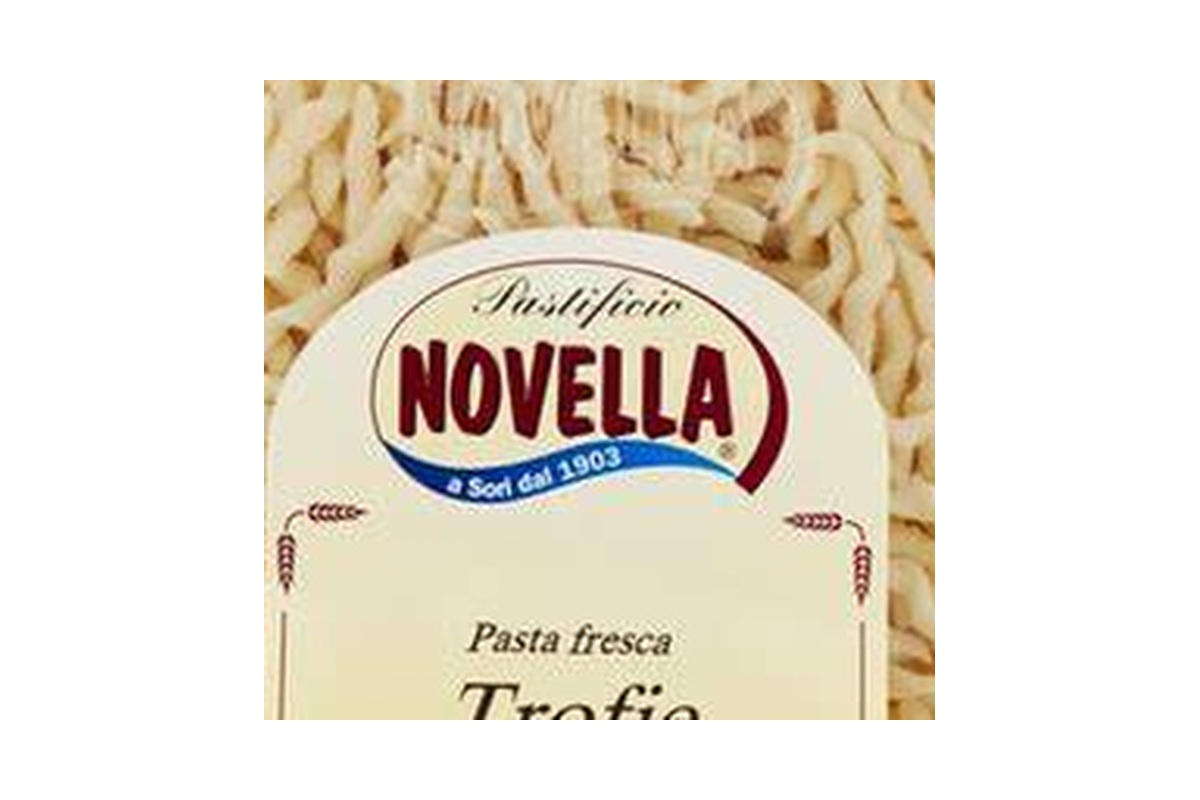 Logo Pastificio Novella